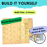 Mechanical Binary Computer (10-12)