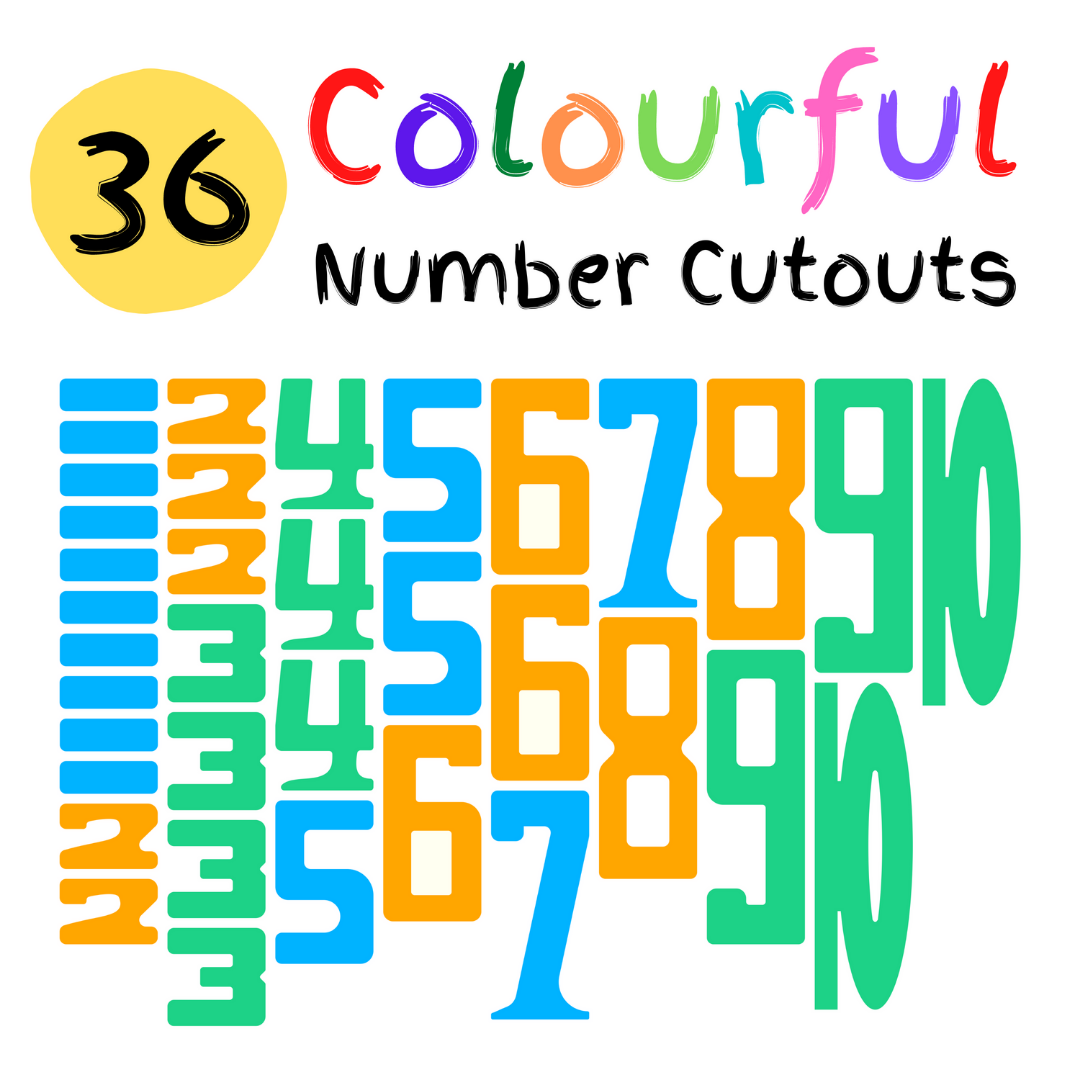 Stacking Numbers (Ages 4-7)