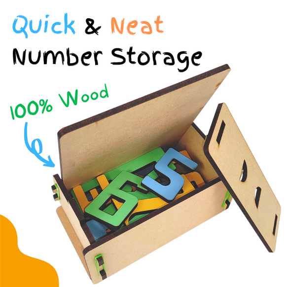 Stacking Numbers Maths Toy | Addition, Subtraction & Multiplication ...